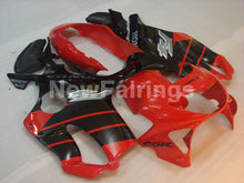 Carica l'immagine nel visualizzatore di Gallery, Red and Black Factory Style - CBR600 F4 99-00 Fairing Kit -