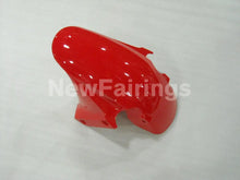 Carica l'immagine nel visualizzatore di Gallery, Red and Black Factory Style - CBR600RR 03-04 Fairing Kit -