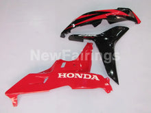 Carica l&#39;immagine nel visualizzatore di Gallery, Red and Black Factory Style - CBR600RR 07-08 Fairing Kit -