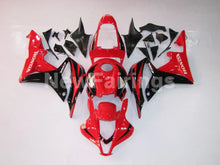 Carica l&#39;immagine nel visualizzatore di Gallery, Red and Black Factory Style - CBR600RR 07-08 Fairing Kit -