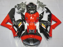 Carica l&#39;immagine nel visualizzatore di Gallery, Red and Black Factory Style - CBR600RR 13-23 Fairing Kit -