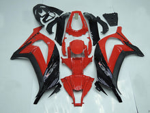 Carica immagine nel visualizzatore della galleria, Red and Black Factory Style - NINJA ZX-10R 11-15 Fairing Kit