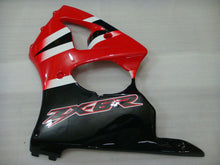 Carica l'immagine nel visualizzatore di Gallery, Red and Black Factory Style - NINJA ZX-6R 00-02 Fairing Kit