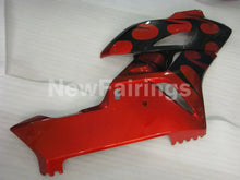 Carica l&#39;immagine nel visualizzatore di Gallery, Red and Black Fire - CBR1000RR 04-05 Fairing Kit - Vehicles