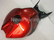 Carica l&#39;immagine nel visualizzatore di Gallery, Red and Black Fire - CBR1000RR 04-05 Fairing Kit - Vehicles