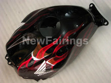 Carica l&#39;immagine nel visualizzatore di Gallery, Red and Black Flame - CBR600RR 05-06 Fairing Kit - Vehicles