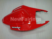 Carica l'immagine nel visualizzatore di Gallery, Red and Black Flame - GSX - R1000 05 - 06 Fairing Kit
