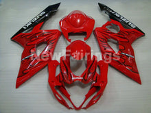 Carica l'immagine nel visualizzatore di Gallery, Red and Black Flame - GSX - R1000 05 - 06 Fairing Kit