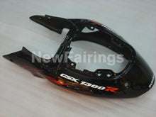 Carica l&#39;immagine nel visualizzatore di Gallery, Red Black Flame - GSX1300R Hayabusa 99-07 Fairing Kit