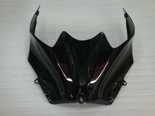 Carica l&#39;immagine nel visualizzatore di Gallery, Red and Black Flame - NINJA ZX-14R 06-11 Fairing Kit