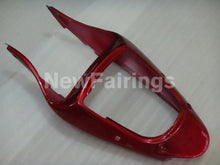 Carica l&#39;immagine nel visualizzatore di Gallery, Red and Black Flame NINJA ZX 6R 00 02 Fairing Kit Vehicles