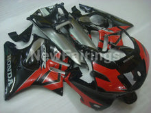 Carica l&#39;immagine nel visualizzatore di Gallery, Red and Black Grey Factory Style - CBR600 F3 95-96 Fairing