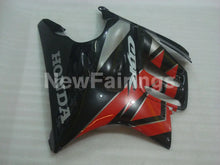 Carica l&#39;immagine nel visualizzatore di Gallery, Red and Black Grey Factory Style - CBR600 F3 97-98 Fairing