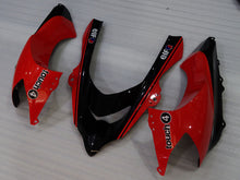 Carica immagine nel visualizzatore della galleria, Red and Black Monster - NINJA ZX-10R 04-05 Fairing Kit