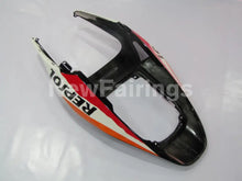 Carica l&#39;immagine nel visualizzatore di Gallery, Red Black and Orange Repsol - CBR600RR 05-06 Fairing Kit -