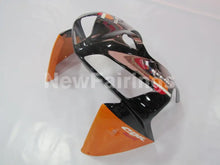 Carica l&#39;immagine nel visualizzatore di Gallery, Red Black and Orange Repsol - CBR600RR 05-06 Fairing Kit -