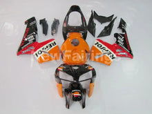 Carica l&#39;immagine nel visualizzatore di Gallery, Red Black and Orange Repsol - CBR600RR 05-06 Fairing Kit -
