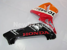 Carica l&#39;immagine nel visualizzatore di Gallery, Red Black and Orange Repsol - CBR600RR 05-06 Fairing Kit -