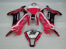 Carica immagine nel visualizzatore della galleria, Red and Black PIRELLI - NINJA ZX-10R 11-15 Fairing Kit