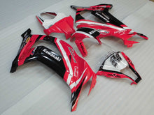 Carica immagine nel visualizzatore della galleria, Red and Black PIRELLI - NINJA ZX-10R 11-15 Fairing Kit