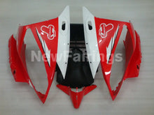 Carica l&#39;immagine nel visualizzatore di Gallery, Red Black Santander - YZF-R6 06-07 Fairing Kit Vehicles &amp; Parts &gt; Vehicle Parts &amp; Accessories &gt; Motor Vehicle Parts &gt;