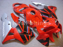 Carica l&#39;immagine nel visualizzatore di Gallery, Red Black and Silver Factory Style - CBR600RR 05-06 Fairing