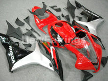 Carica l&#39;immagine nel visualizzatore di Gallery, Red Black and Silver Factory Style - CBR600RR 07-08 Fairing