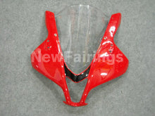 Carica l&#39;immagine nel visualizzatore di Gallery, Red Black and Silver Factory Style - CBR600RR 07-08 Fairing