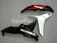 Carica l&#39;immagine nel visualizzatore di Gallery, Red Black and Silver Factory Style - CBR600RR 07-08 Fairing