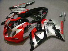 Carica l&#39;immagine nel visualizzatore di Gallery, Red and Black Silver Factory Style - GSX - R1000 00 - 02
