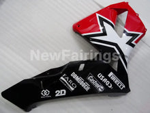 Carica l&#39;immagine nel visualizzatore di Gallery, Red and Black Star - CBR600RR 03-04 Fairing Kit - Vehicles &amp;