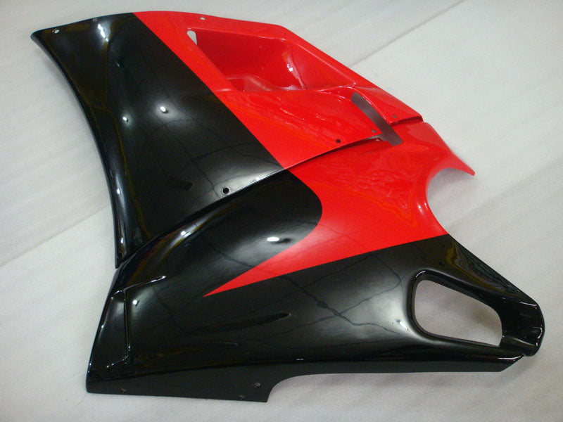 Red and Black White No decals - Ducati 748/916/996/998