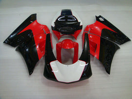 Red and Black White No decals - Ducati 748/916/996/998