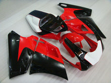 Carica l&#39;immagine nel visualizzatore di Gallery, Red and Black White No decals - Ducati 748/916/996/998
