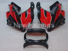 Carica l&#39;immagine nel visualizzatore di Gallery, Red and Black White Factory Style - CBR600 F2 91-94 Fairing