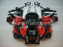 Carica l&#39;immagine nel visualizzatore di Gallery, Red and Black White Factory Style - CBR600 F2 91-94 Fairing