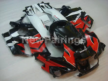 Carica l&#39;immagine nel visualizzatore di Gallery, Red and Black White Factory Style - CBR600 F2 91-94 Fairing