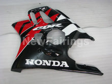 Carica l&#39;immagine nel visualizzatore di Gallery, Red and Black White Factory Style - CBR600 F3 95-96 Fairing