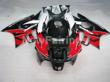 Carica l&#39;immagine nel visualizzatore di Gallery, Red and Black White Factory Style - CBR600 F3 97-98 Fairing