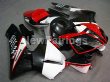Carica l&#39;immagine nel visualizzatore di Gallery, Red Black and White Factory Style - CBR600RR 05-06 Fairing