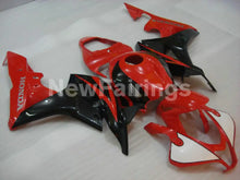 Carica l&#39;immagine nel visualizzatore di Gallery, Red and Black White Factory Style - CBR600RR 07-08 Fairing