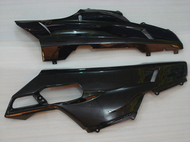 Red and Black White Factory Style - Ducati 848/1098/1198