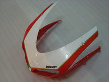Carica l&#39;immagine nel visualizzatore di Gallery, Red and Black White Factory Style - Ducati 848/1098/1198