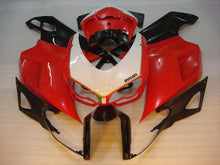 Carica l&#39;immagine nel visualizzatore di Gallery, Red and Black White Factory Style - Ducati 848/1098/1198