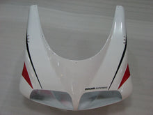Carica immagine nel visualizzatore della galleria, Red and Black White Performance - Ducati 748/916/996/998 96-02 Fairing Kit (Single Passenger Seat)