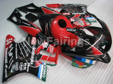 Carica l&#39;immagine nel visualizzatore di Gallery, Red and Black Yoshimura - CBR600 F3 97-98 Fairing Kit -
