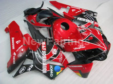 Carica l&#39;immagine nel visualizzatore di Gallery, Red and Black Yoshimura - CBR600RR 05-06 Fairing Kit -