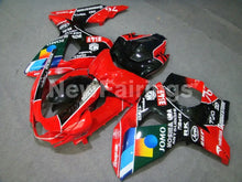 Carica l&#39;immagine nel visualizzatore di Gallery, Red and Black Yoshimura - GSX - R1000 09 - 16 Fairing Kit