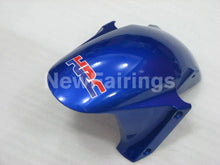 Carica l&#39;immagine nel visualizzatore di Gallery, Red Blue and White HRC - CBR600RR 03-04 Fairing Kit -