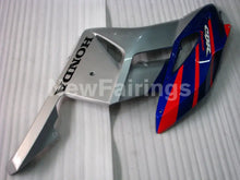 Carica l&#39;immagine nel visualizzatore di Gallery, Red Blue and Silver Factory Style - CBR1000RR 04-05 Fairing
